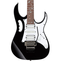 Ibanez - JEMJR-BK, Guitare électrique signature Steve Vai