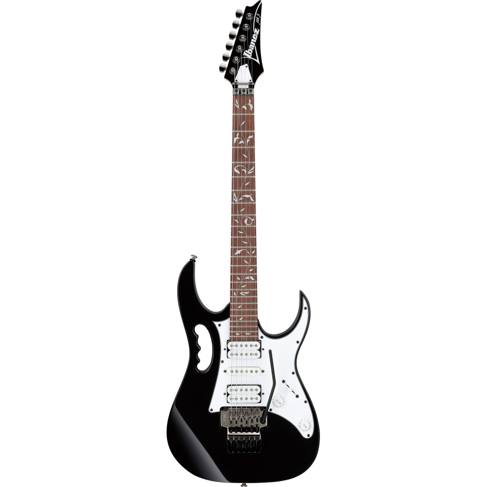 Ibanez - JEMJR-BK, Guitare électrique signature Steve Vai