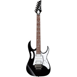 Ibanez - JEMJR-BK, Guitare électrique signature Steve Vai