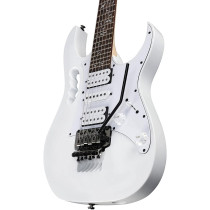 Ibanez - JEMJR-WH, Guitare électrique Signature Steve Vai