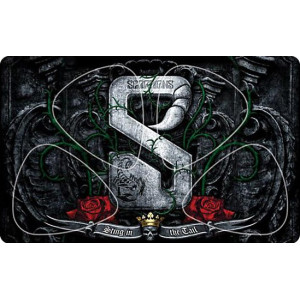 Musicplus - PikCard ®, 4 Médiators  Signature Scorpions