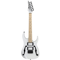 Ibanez - PGMM31-WH, Electric Guitar