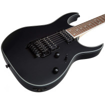 Ibanez - RG320EXZ-BKF, Guitare électrique