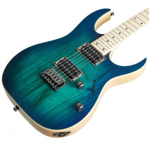 Ibanez - RG421AHM-BMT, Guitare électrique
