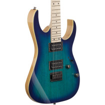 Ibanez - RG421AHM-BMT, Guitare électrique