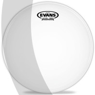 Evans -  B08G1, Peau de frappe de tom G1 sablée, 8"