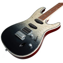 Ibanez - SA360NQM-BMG, Guitare électrique