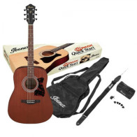 Ibanez - V54NJP-OPN, Acoustic Guitar Set