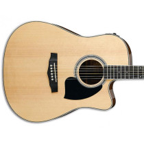 Ibanez - PF15ECE-NT, Guitare électro-acoustique