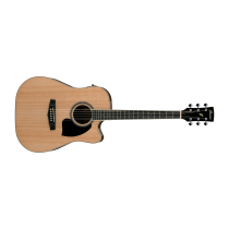 Ibanez - PF15ECE-NT, Guitare électro-acoustique