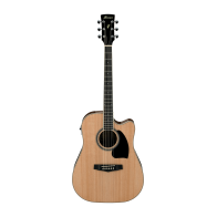 Ibanez - PF15ECE-NT, Guitare électro-acoustique