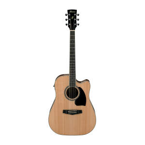 Ibanez - PF15ECE-NT, Guitare électro-acoustique