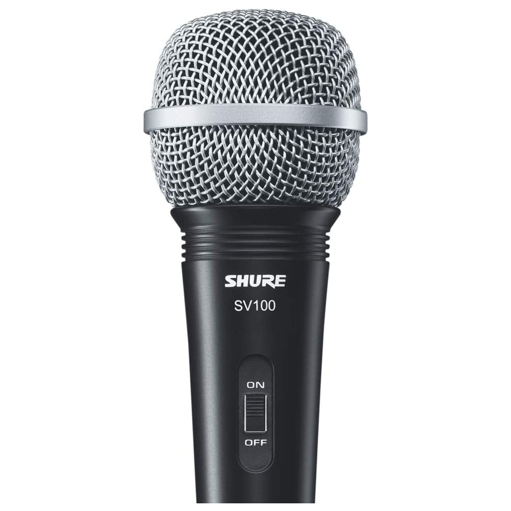 Shure - SV100, Microphone Vocal Shure - SV100, Microphone Vocal
