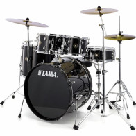 TAMA - RM50YH6-CCM, Rhythm Mate drum set 20'', Charcoal Mist (Cymbales not included)