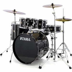 TAMA - RM50YH6-CCM, Rhythm Mate Batterie complète 20'', Charcoal Mist (Cymbales non inclus)