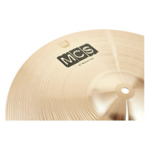 Meinl - MCS16MC, MCS Cymbale  Medium Crash 16"