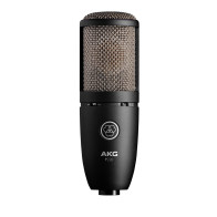 AKG -  P220, Microphone à condensateur à large diaphragme
