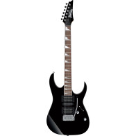 Ibanez - GRG170DX-BKN, Guitare électrique, BLACK NIGHT GIO