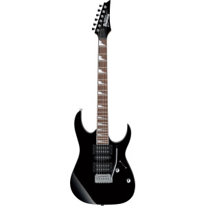 Ibanez - GRG170DX-BKN, Guitare électrique, BLACK NIGHT GIO