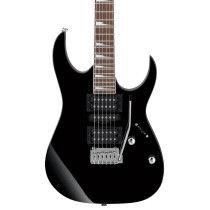 Ibanez - GRG170DX-BKN, Guitare électrique, BLACK NIGHT GIO