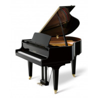 KAWAI - GL-10, Grand Piano avec Pianodisc, Ebony Polish ID