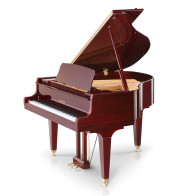 KAWAI - GL-20, Baby Grand Piano, Acajou Polish