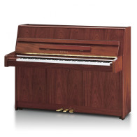 KAWAI - K-15, Upright Piano, Acajou Polished