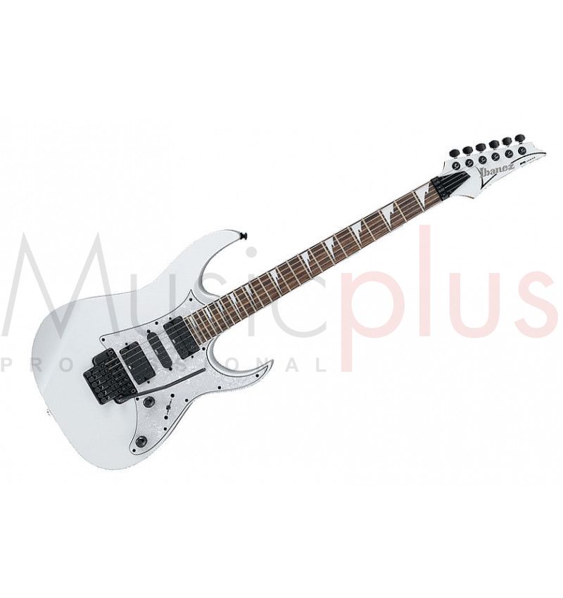 Ibanez - RG350DXZ-WH, White RG Standard Series