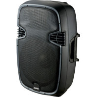 Meg - PP-2112AUN-CB, ENCEINTE Actif 2 VOIES USB, 120W RMS/ 4 OHM, 12"