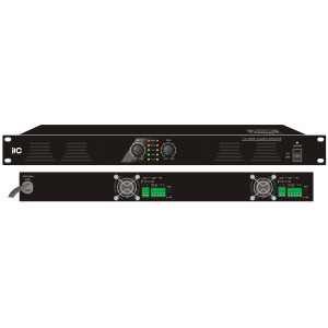 ITC - T-2120DS,  Amplificateur de classe D à deux canaux, 2X120W