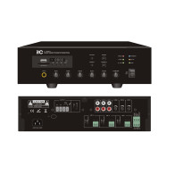 ITC - T-500DM, Desktop Digital Mixer Amplifier with MP3/Tuner/Bluetooth, 500W