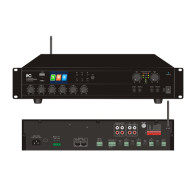 ITC - T-4240UC, Amplificateur de mixage numérique à matrice 4 canaux, 4X240W