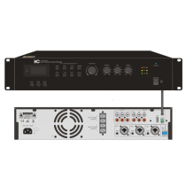 ITC - T-2500ME, 2-channel Multimedia Amplifier, 2X500W