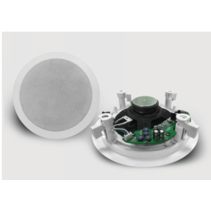 ITC - TS-206BL Haut-parleur de plafond avec Bluetooth, 2X15W