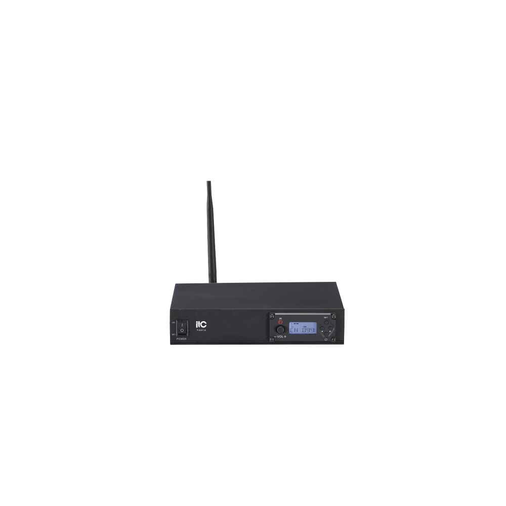ITC - T-531B Microphone sans fil