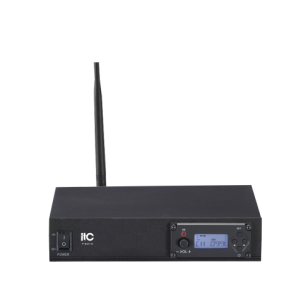 ITC - T-531B Microphone sans fil