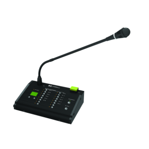 ITC - VA-6200RM Microphone d'appel à distance de système d'EVAC