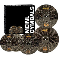 Meinl - CCD460+18", Classics Custom Dark Set 14" - 16" - 20" +18" Free