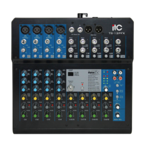 ITC - TS-12PFX, Mélangeur