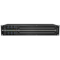 ITC - T-231, Egaliseur, Amplificateur professionnel