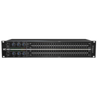 ITC - T-231, Egaliseur, Amplificateur professionnel