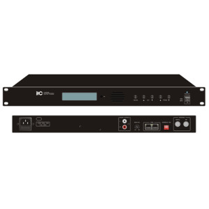 ITC - T-6228S, Syntoniseur AM/FM programmable