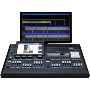 ITC - TL-712, Console