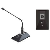 ITC - T-511C, Table Microphone With Condenser