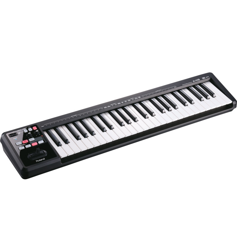 Roland - A-49, 49-Key MIDI Controller Keyboard