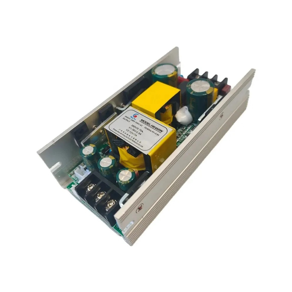 ITC - HK450W, Alimentation professionnelle