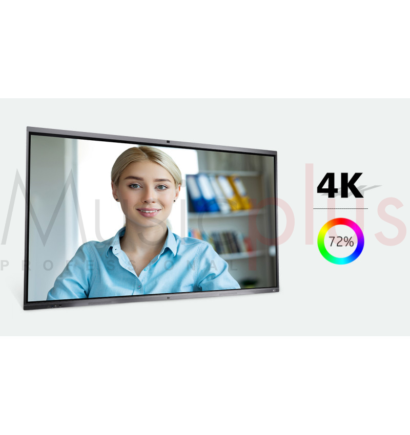 TV-65820 65-inch Interactive Intelligent Touch Screen