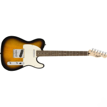 Fender Squier - Bullet Telecaster, guitare à touche Laurel, Sunburst
