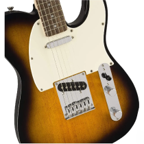 Fender Squier - Bullet Telecaster, guitare à touche Laurel, Sunburst