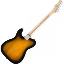 Fender Squier - Bullet Telecaster, guitare à touche Laurel, Sunburst